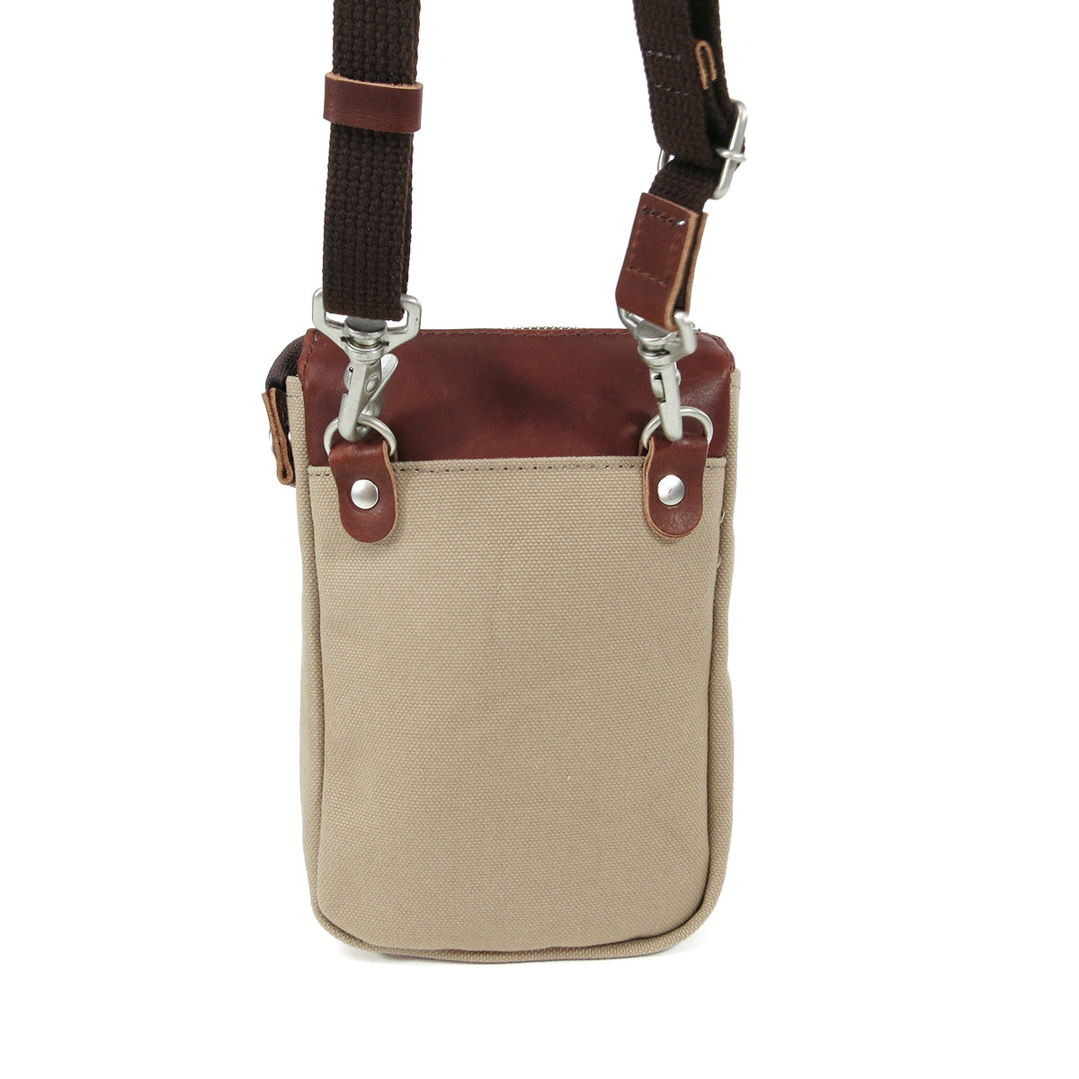 グローブレザー ミニショルダーバッグ YNM224