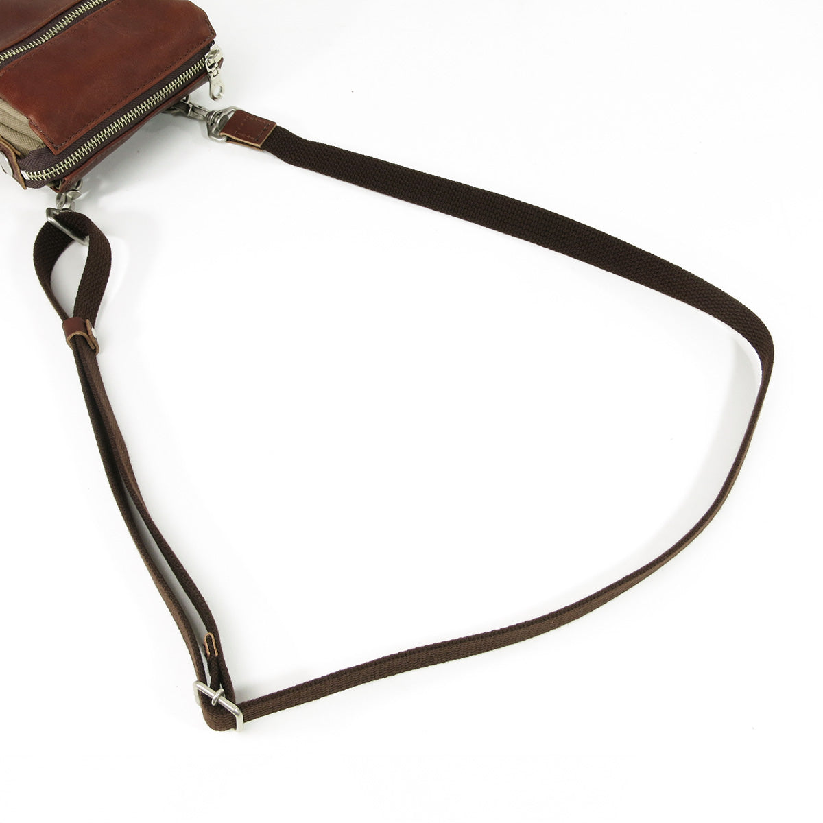 グローブレザー ミニショルダーバッグ YNM224