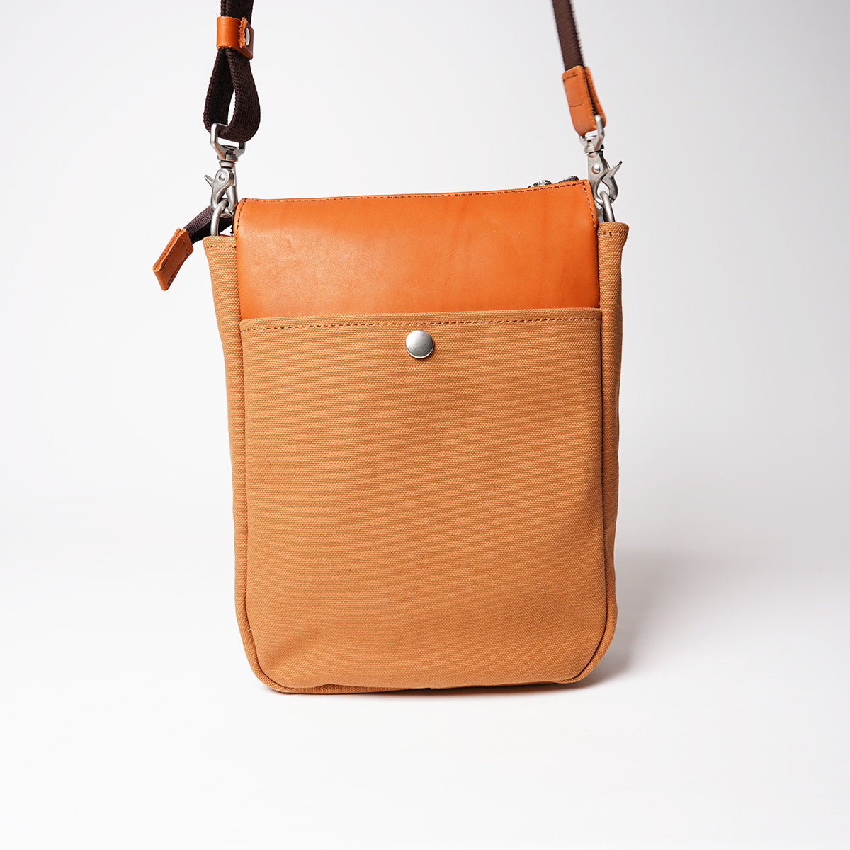 グローブレザー タテ型ショルダーバッグ YNM232