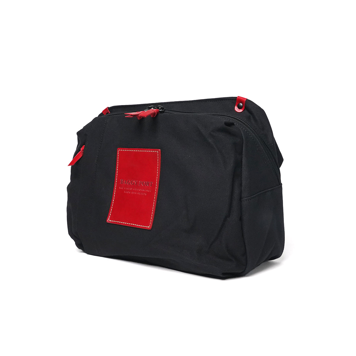 BLACK - Black - Big Size Body Bag YNM416
