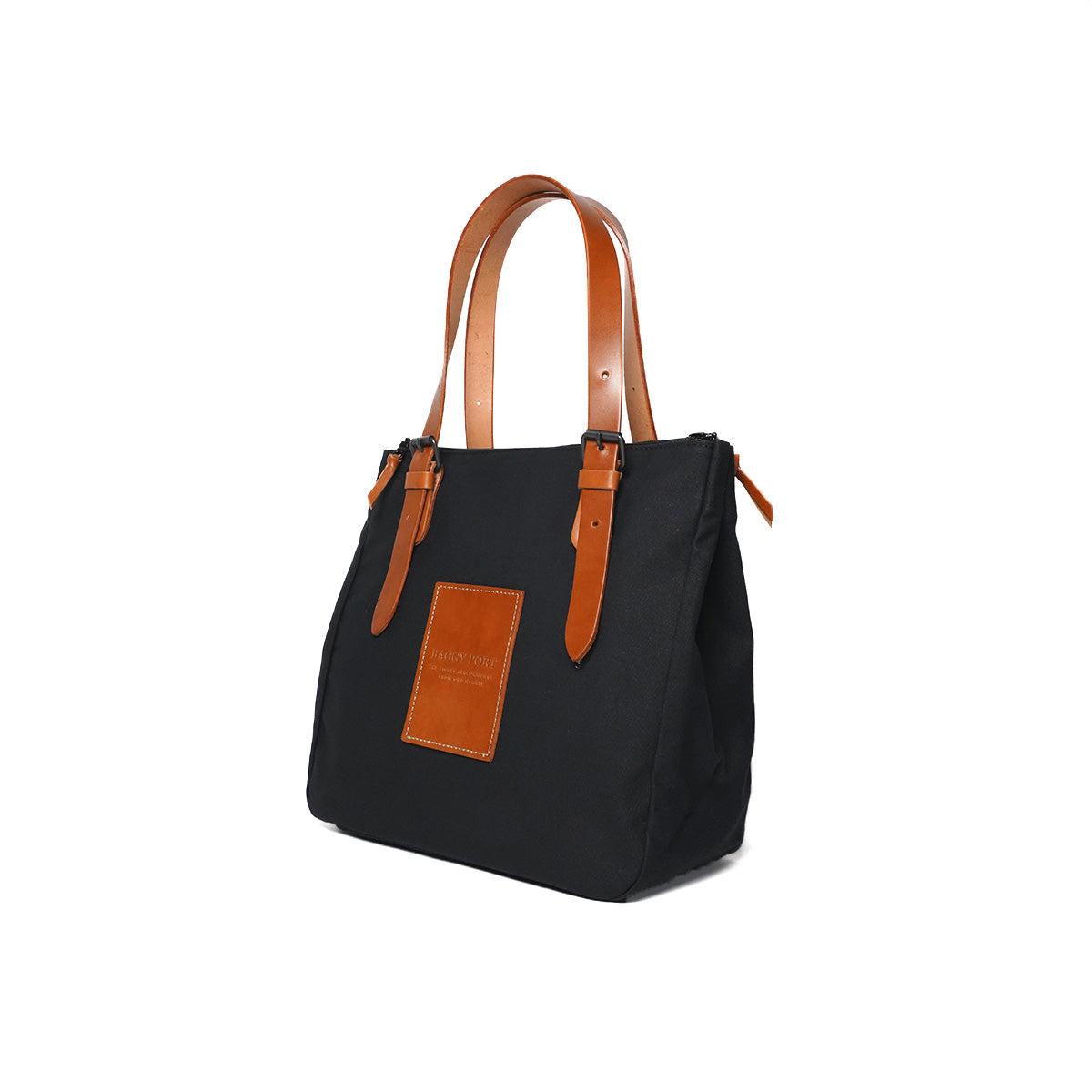 BLACK - Black - Tote Bag M YNM418