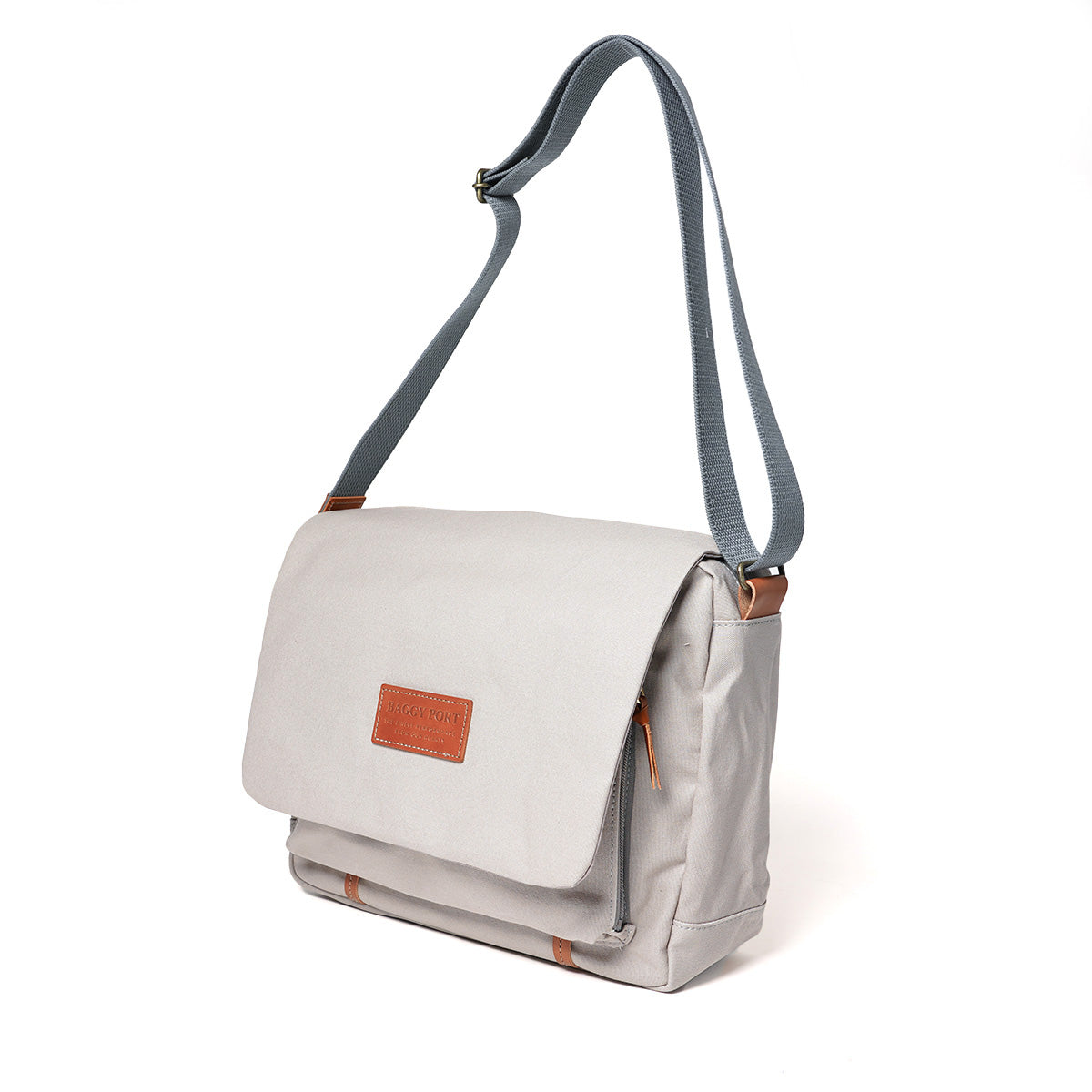 BLACK - Black - Flap shoulder bag YNM419