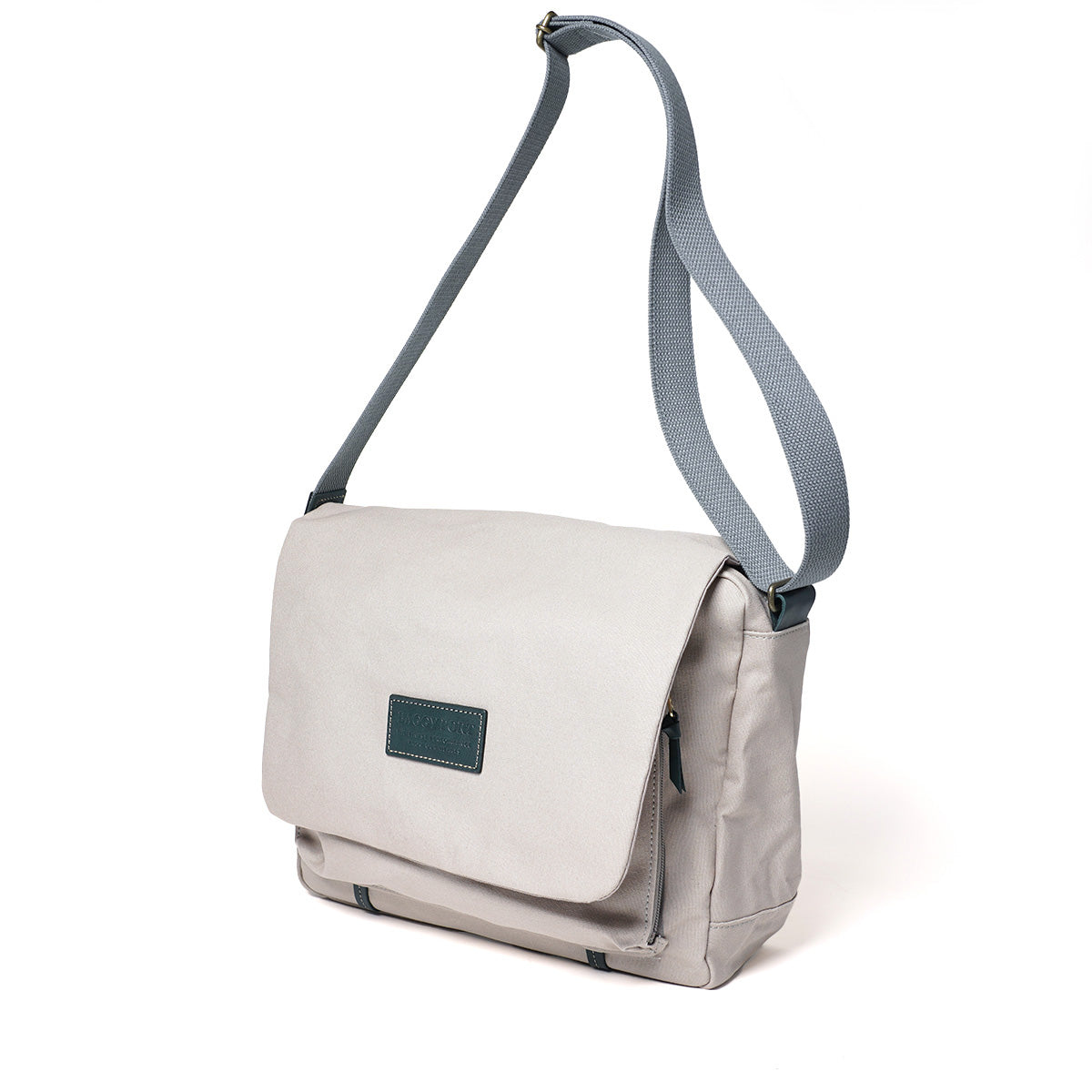BLACK - Black - Flap shoulder bag YNM419