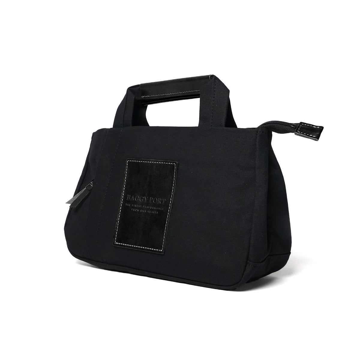 BLACK - Black - Mini Tote Bag M YNM424
