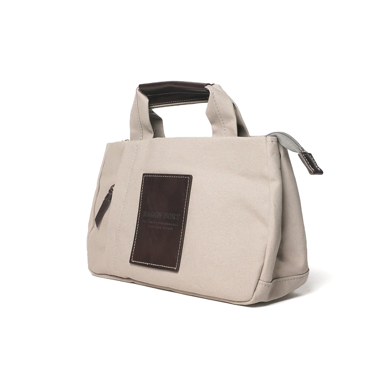 BLACK - Black - Mini Tote Bag M YNM424