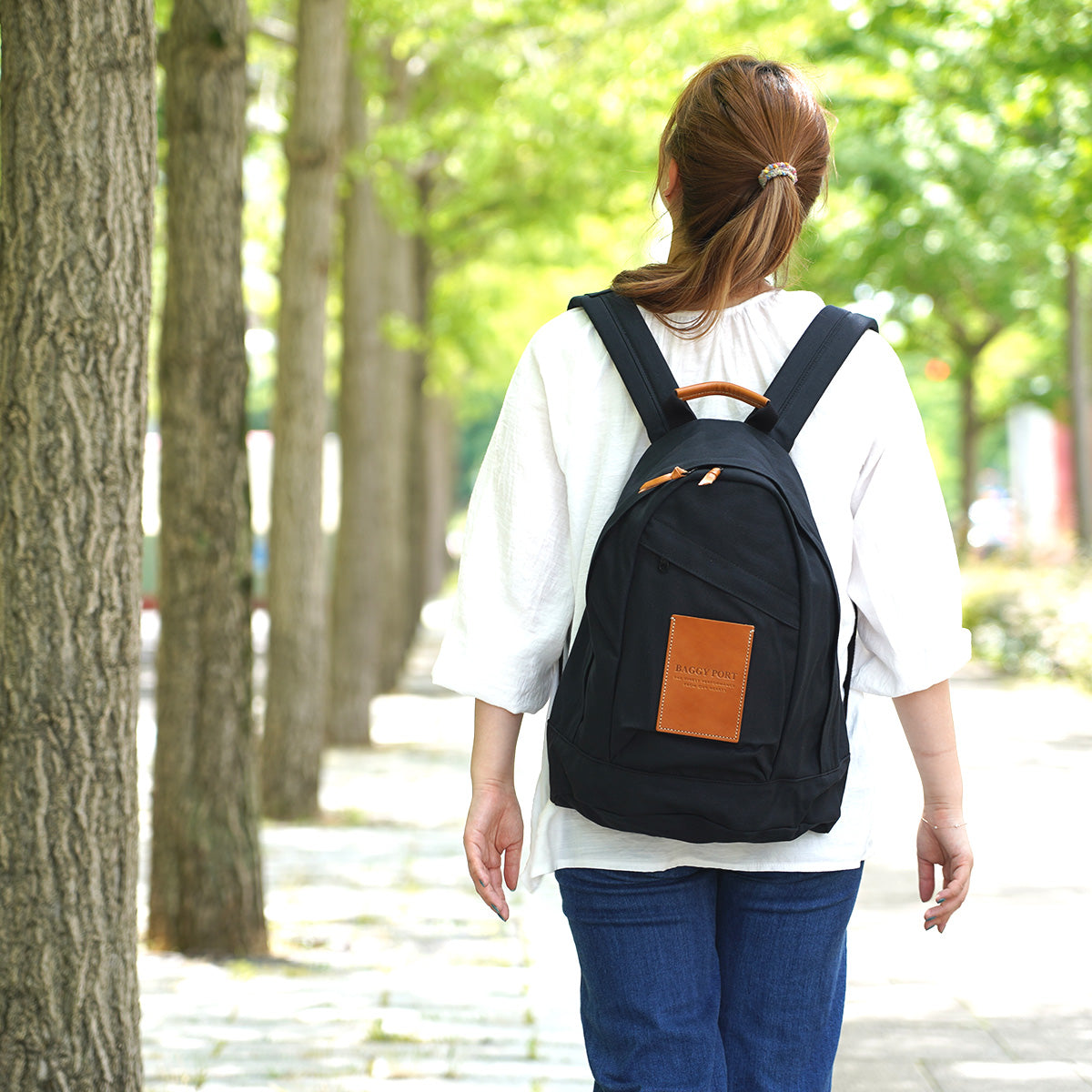 BLACK - Black - Daypack YNM425