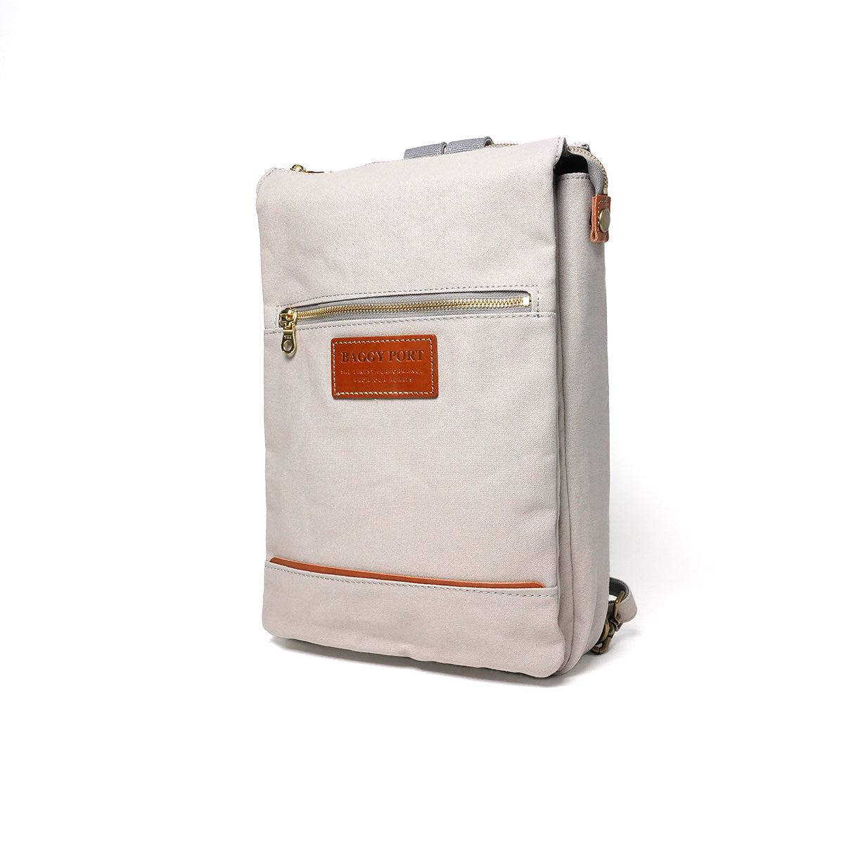 BLACK -Black- 2WAY Backpack &amp; Body Bag YNM426