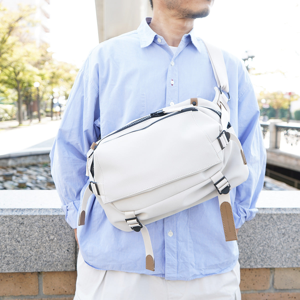 MINOTECH -Minotech Layer- Body Bag YNM5601 