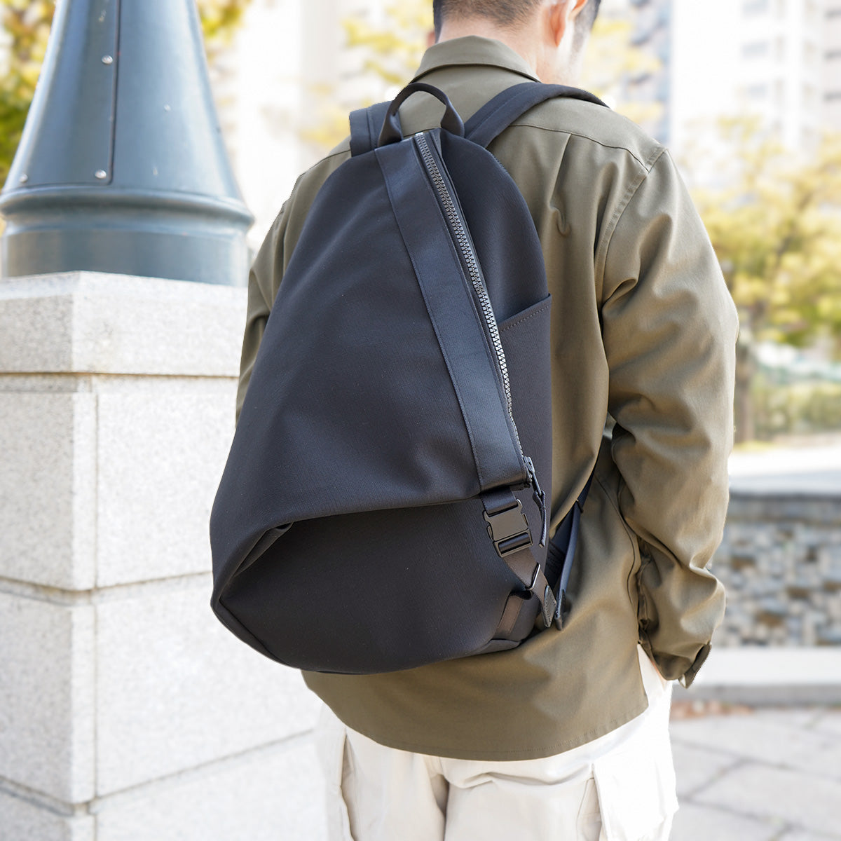 MINOTECH -Minotech Layer- Backpack YNM5603 