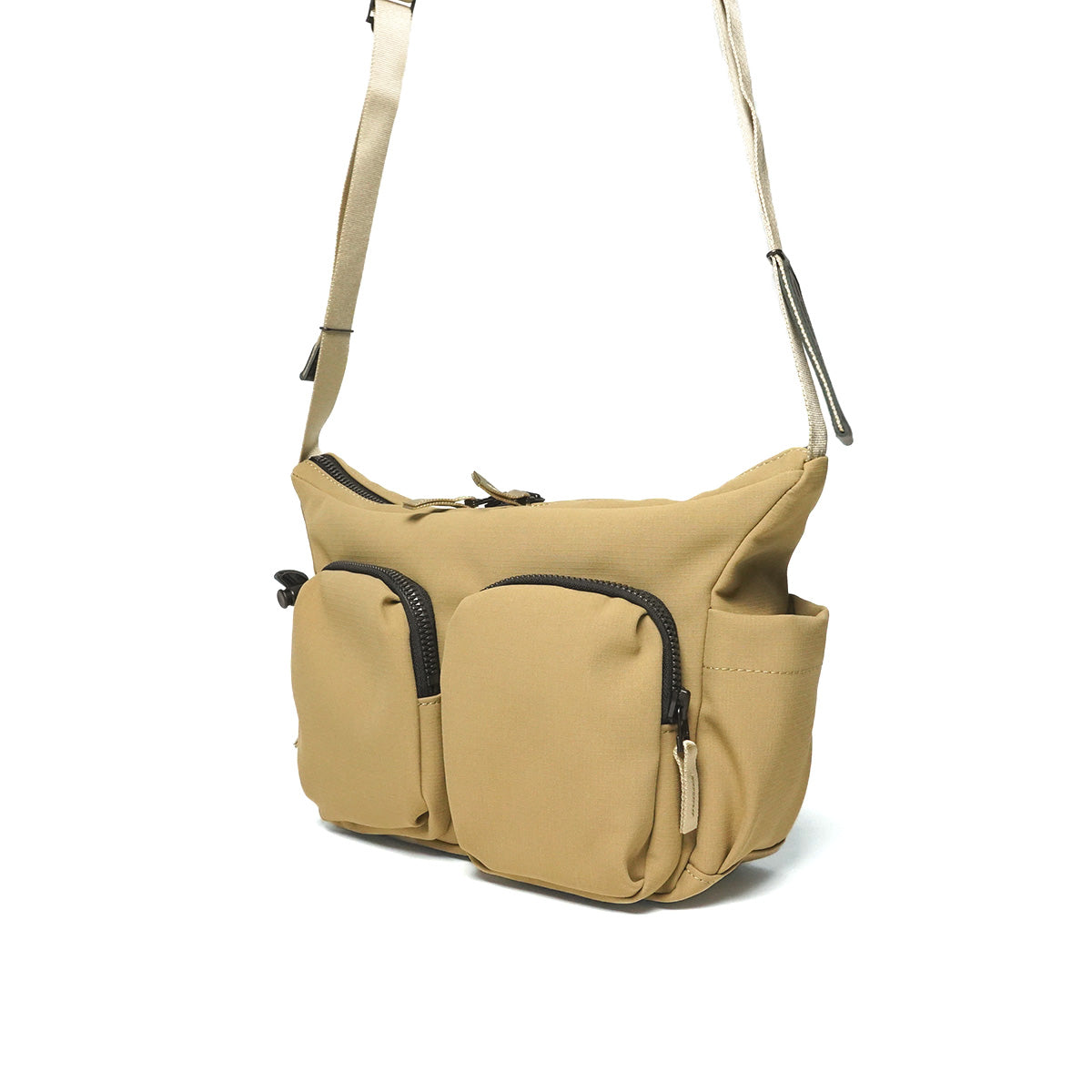 MINOTECH -Minotech Layer- Shoulder Bag, Medium, YNM5604 