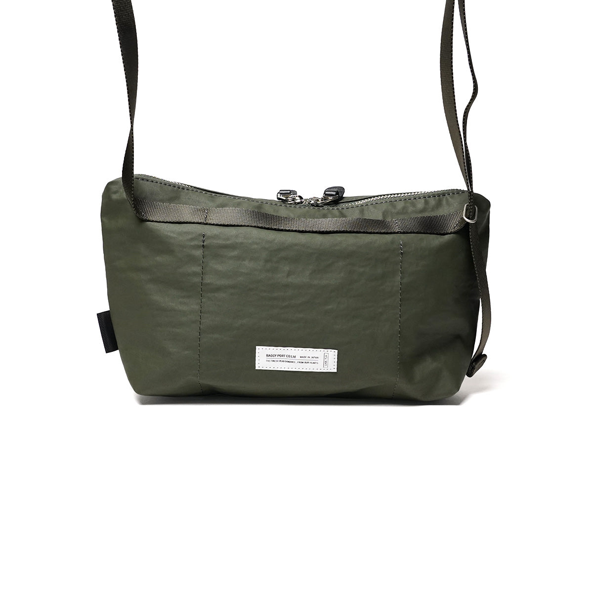 GRINZA Boat-Shaped Mini Shoulder Bag YNM680 