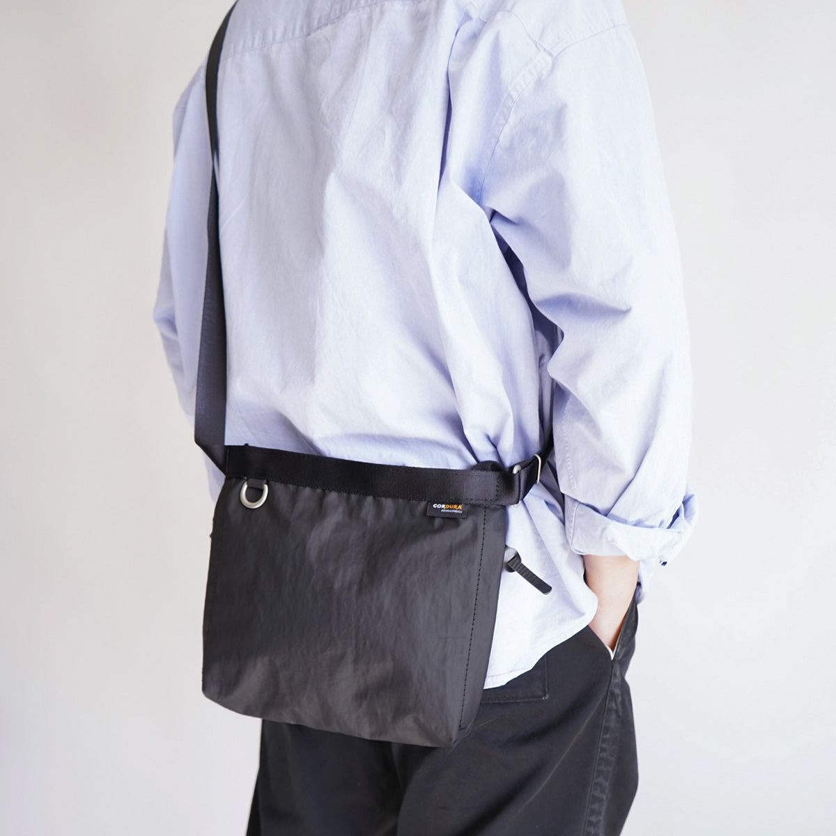 GRINZA - Grinza - Vertical Mini Shoulder Bag YNM682 