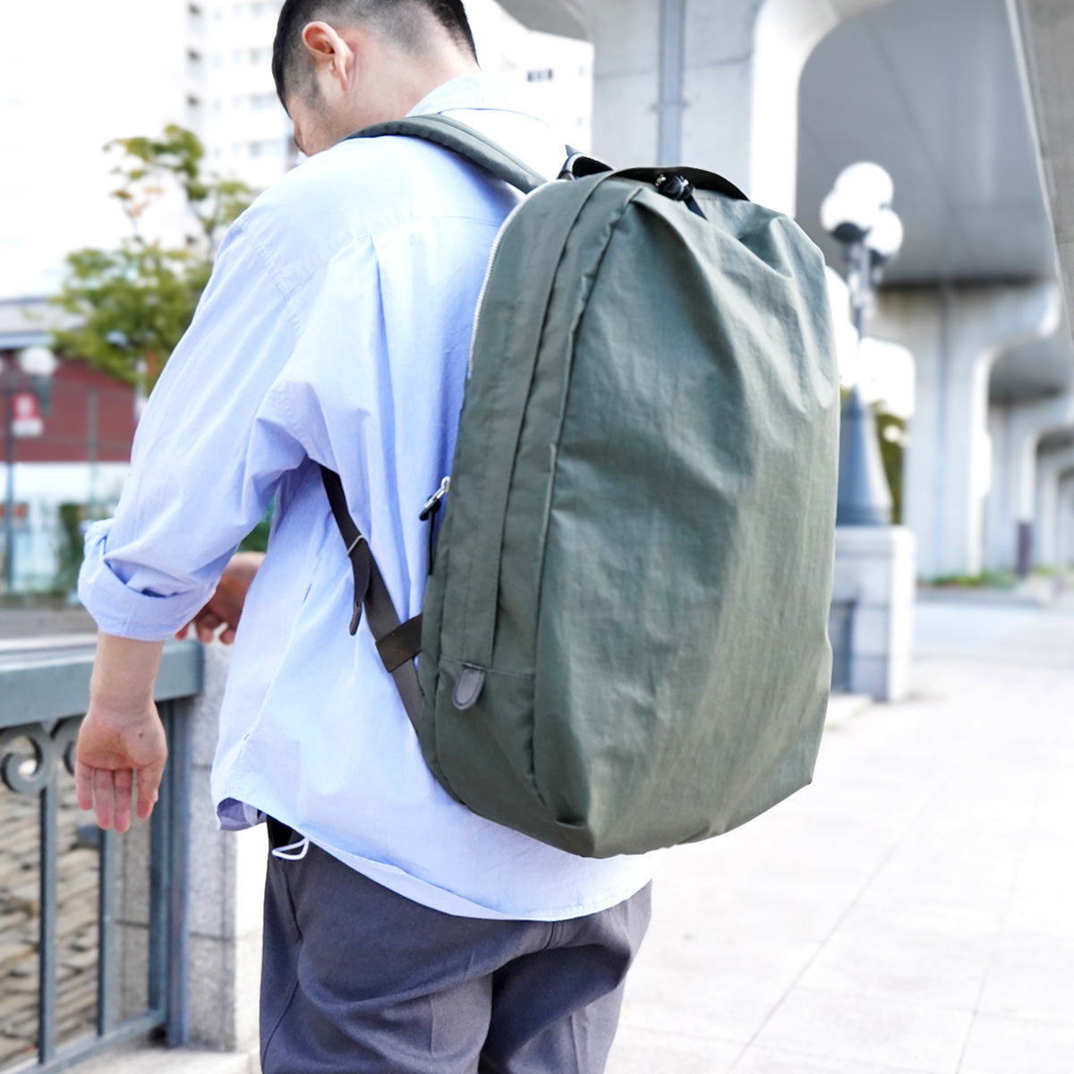 GRINZA Backpack YNM684 