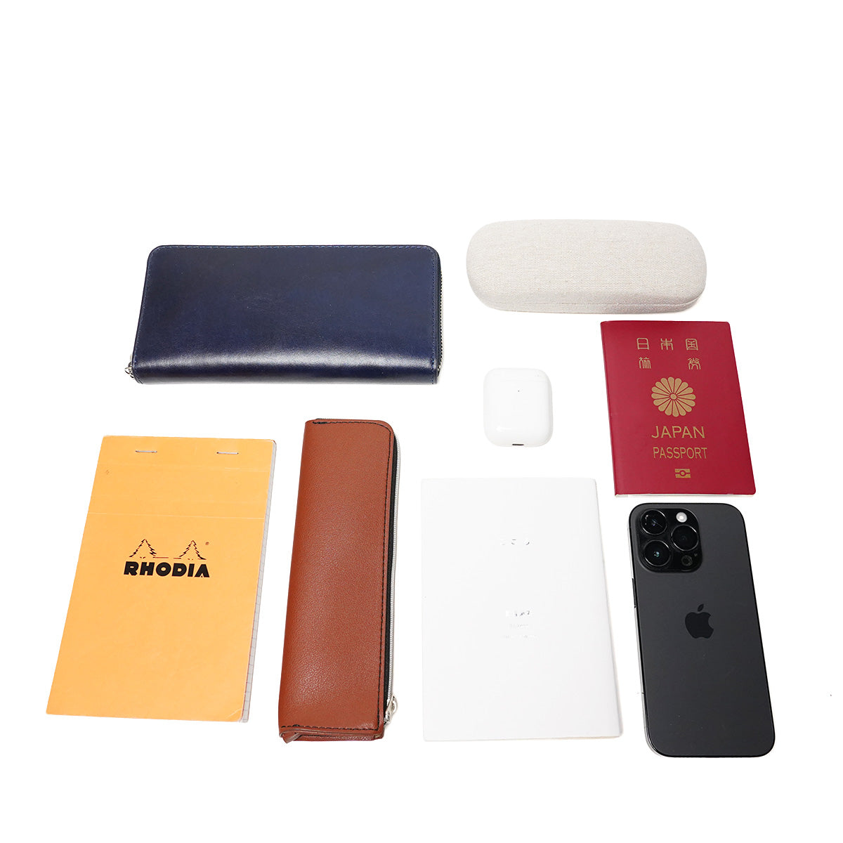 オイルソフトレザー タテ型 ボディバッグ YNM991