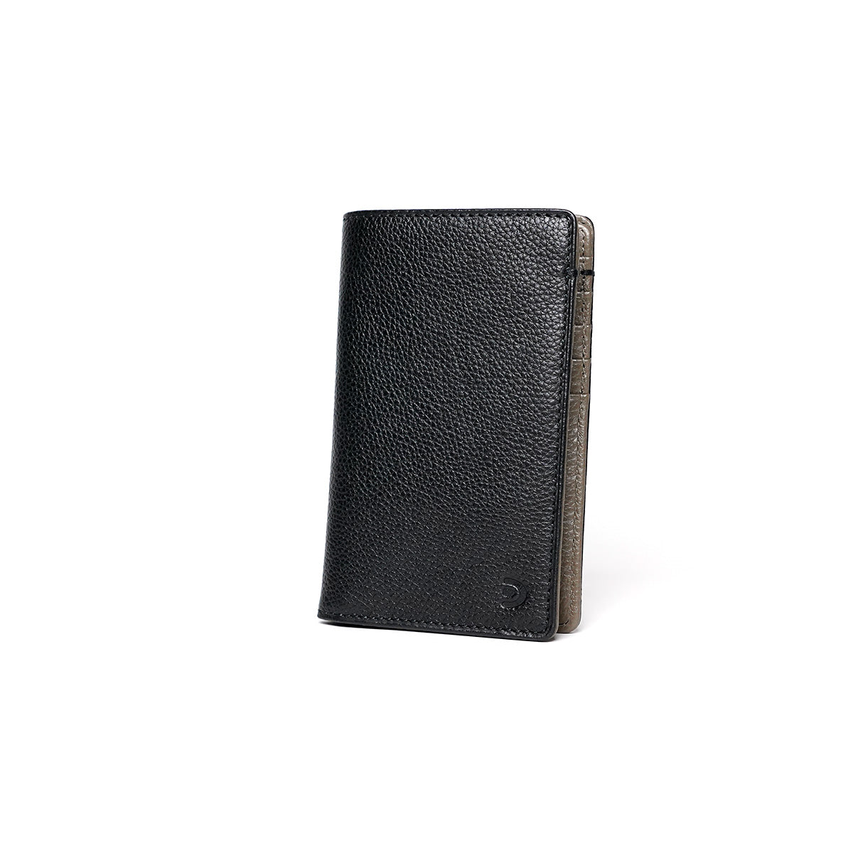 エンボスシュリンク コンパクトハーフ財布 ZKM104