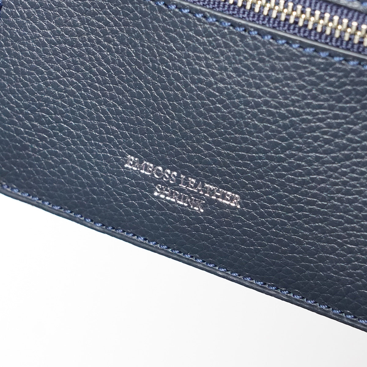 エンボスシュリンク コンパクトハーフ財布 ZKM104