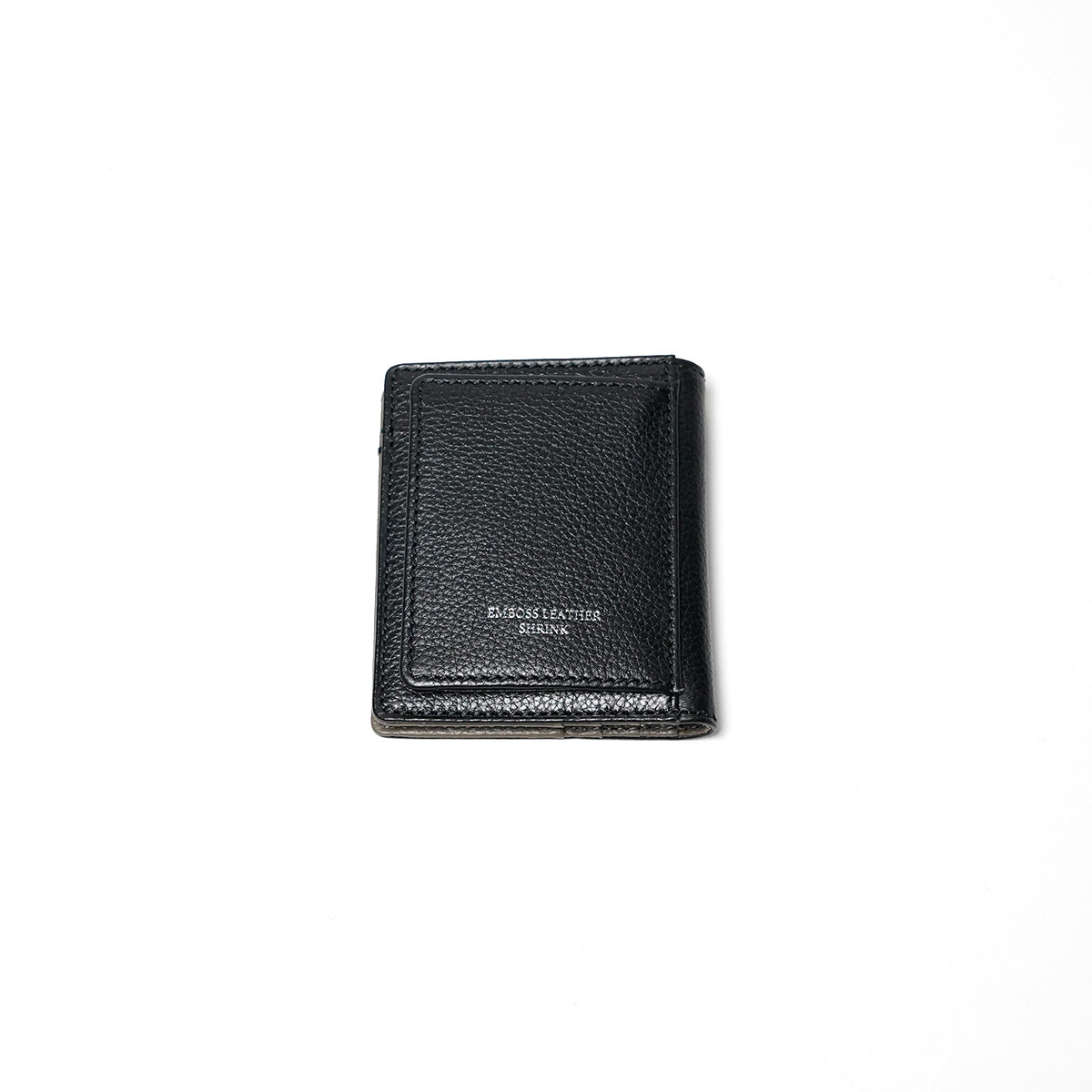 エンボスシュリンク コンパクト ミニ財布 ZKM105