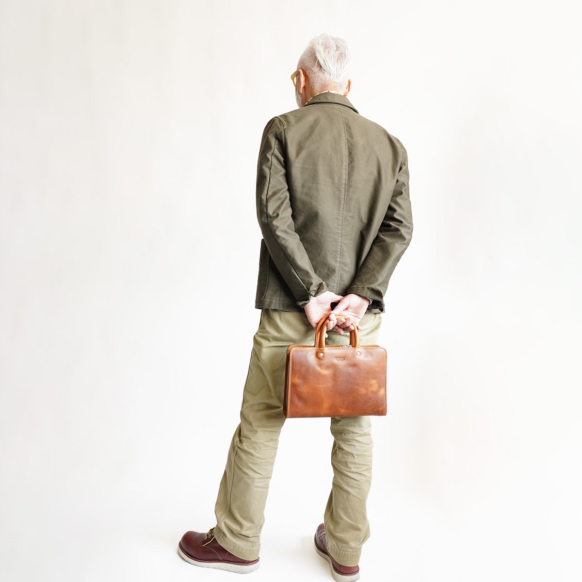 ユーロテキサス コンパクトブリーフケース ZKM1700