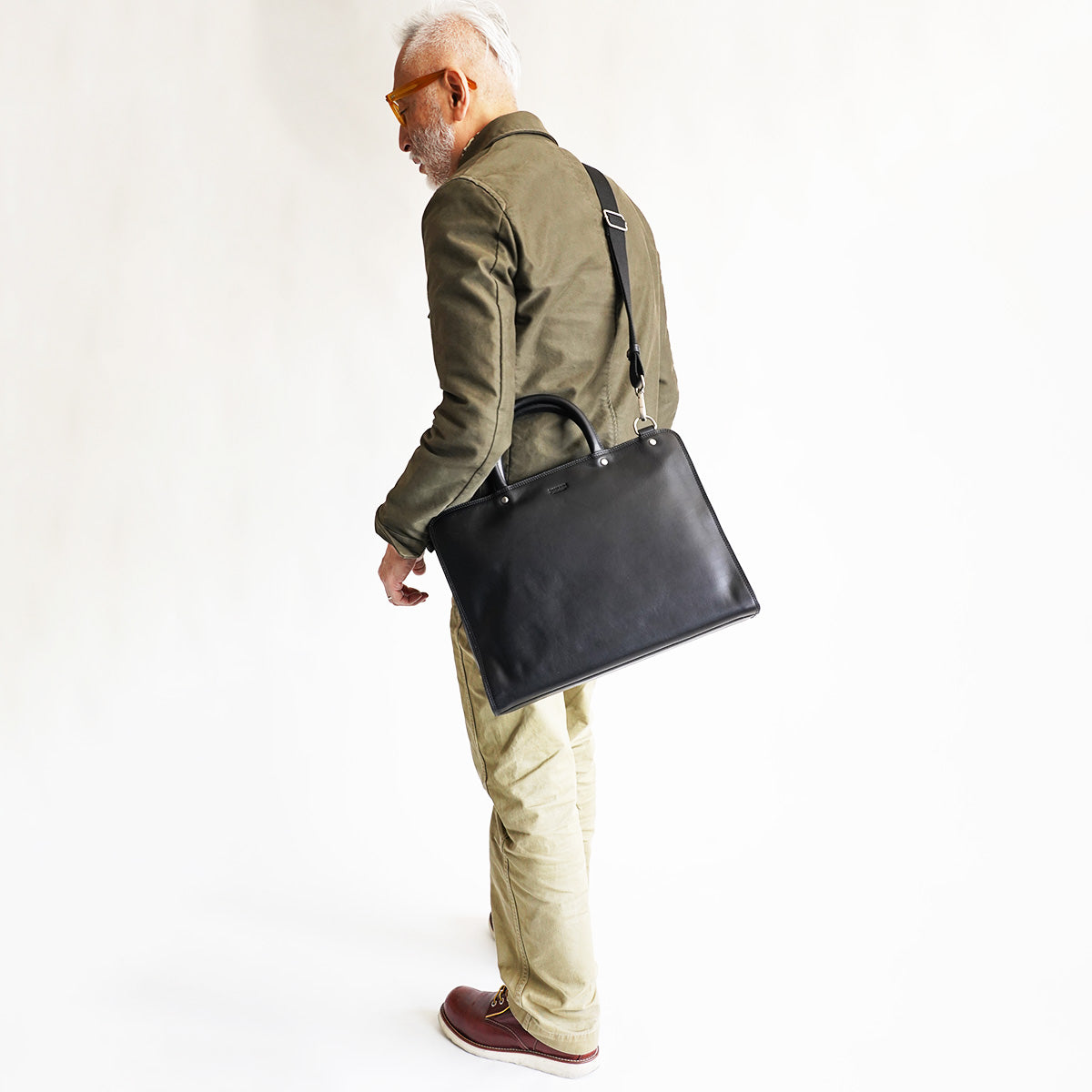 ユーロテキサス ブリーフケース ZKM1701