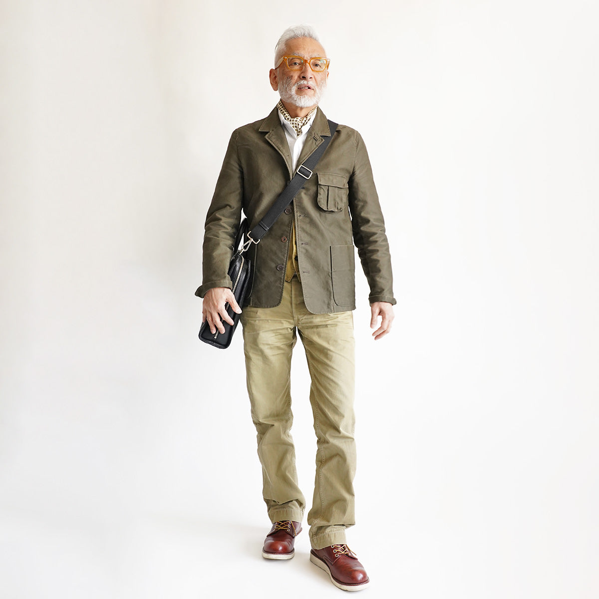 ユーロテキサス ブリーフケース ZKM1701