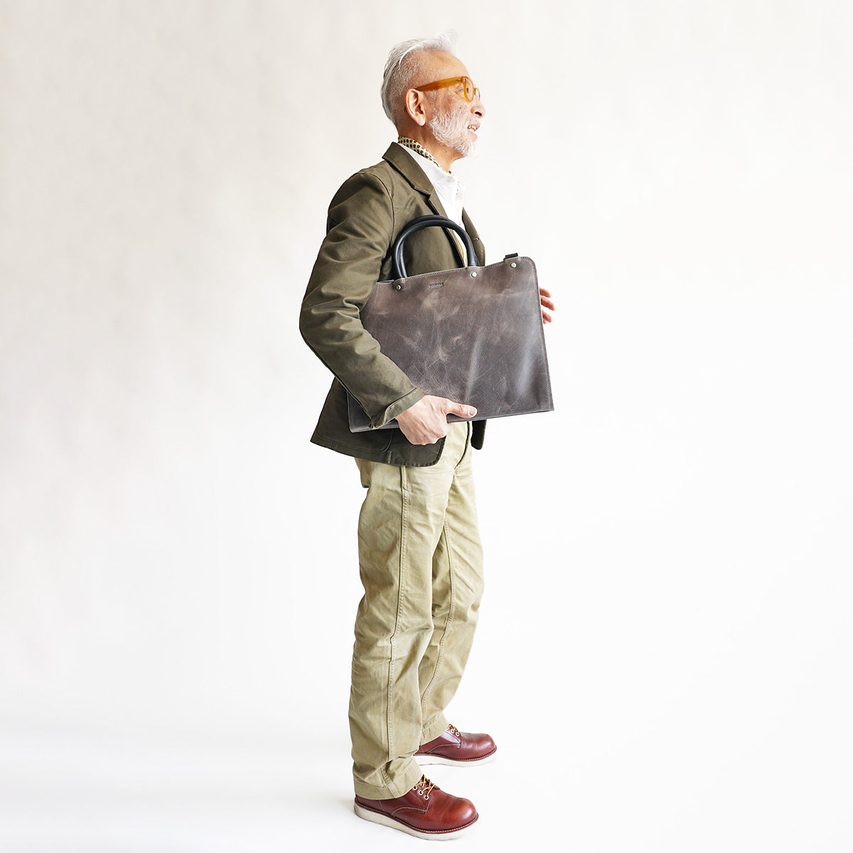 ユーロテキサス ブリーフケース ZKM1701