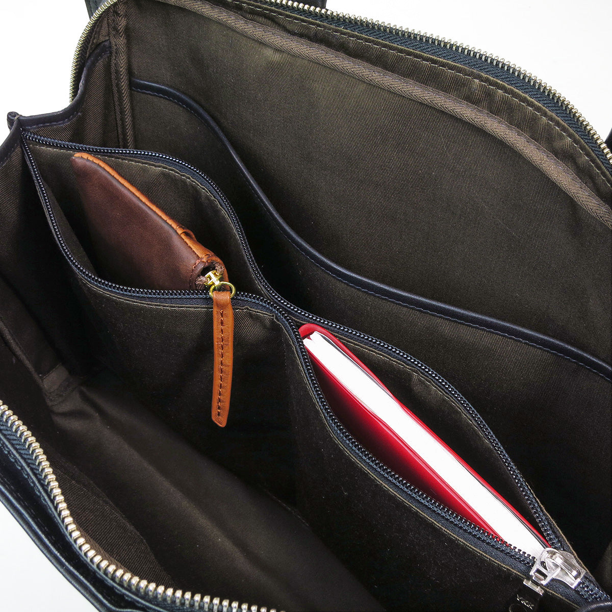 ユーロテキサス ブリーフケース ZKM1701