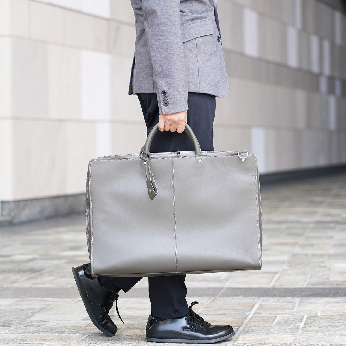 白化ビジカジ ビジネスバッグ L JOB261