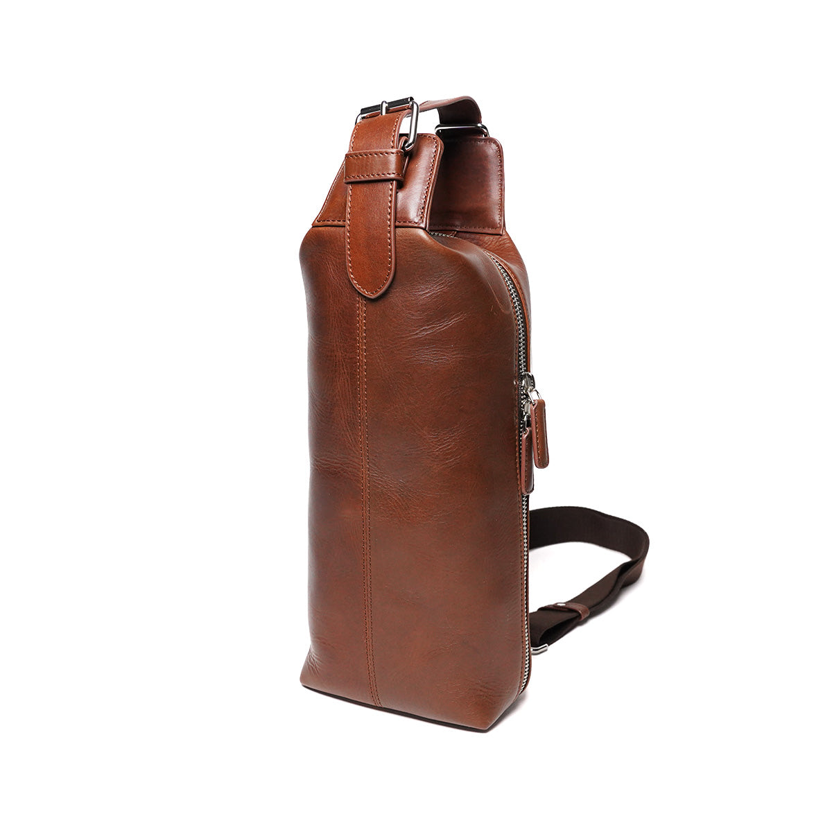 OIL PULLUP -オイルプルアップ- 筒形2WAY クラッチショルダーバッグ ZKM4000