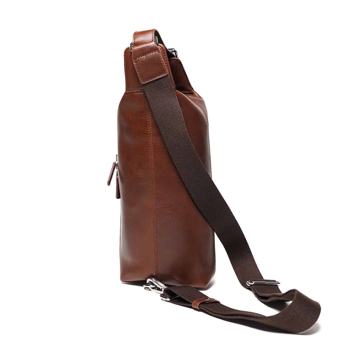 OIL PULLUP -オイルプルアップ- 筒形2WAY クラッチショルダーバッグ ZKM4000