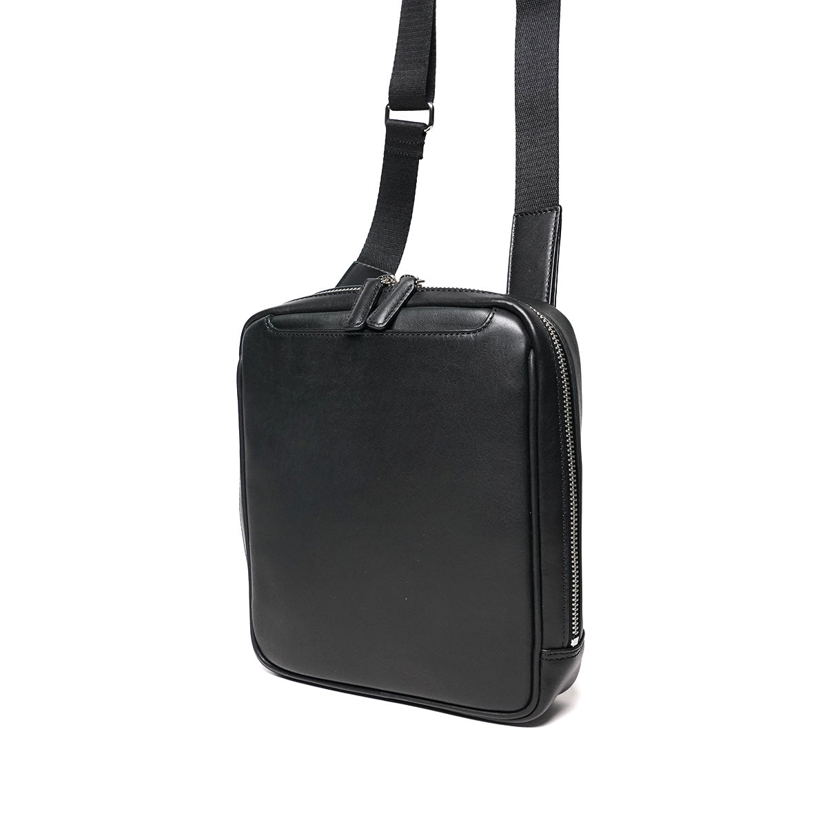 OIL PULLUP -プルアップ- スクエアショルダーバッグ ZKM4001