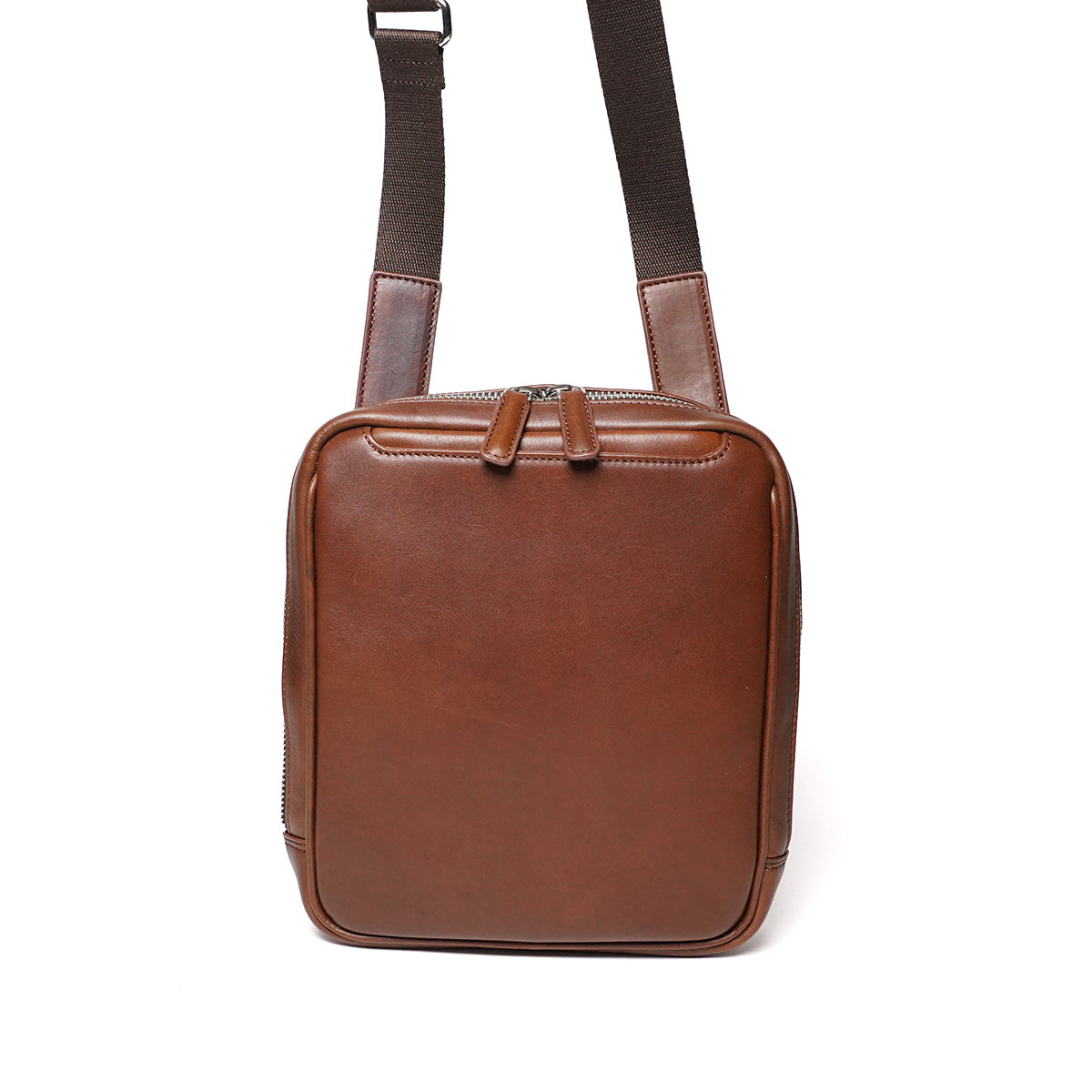 OIL PULLUP -プルアップ- スクエアショルダーバッグ ZKM4001