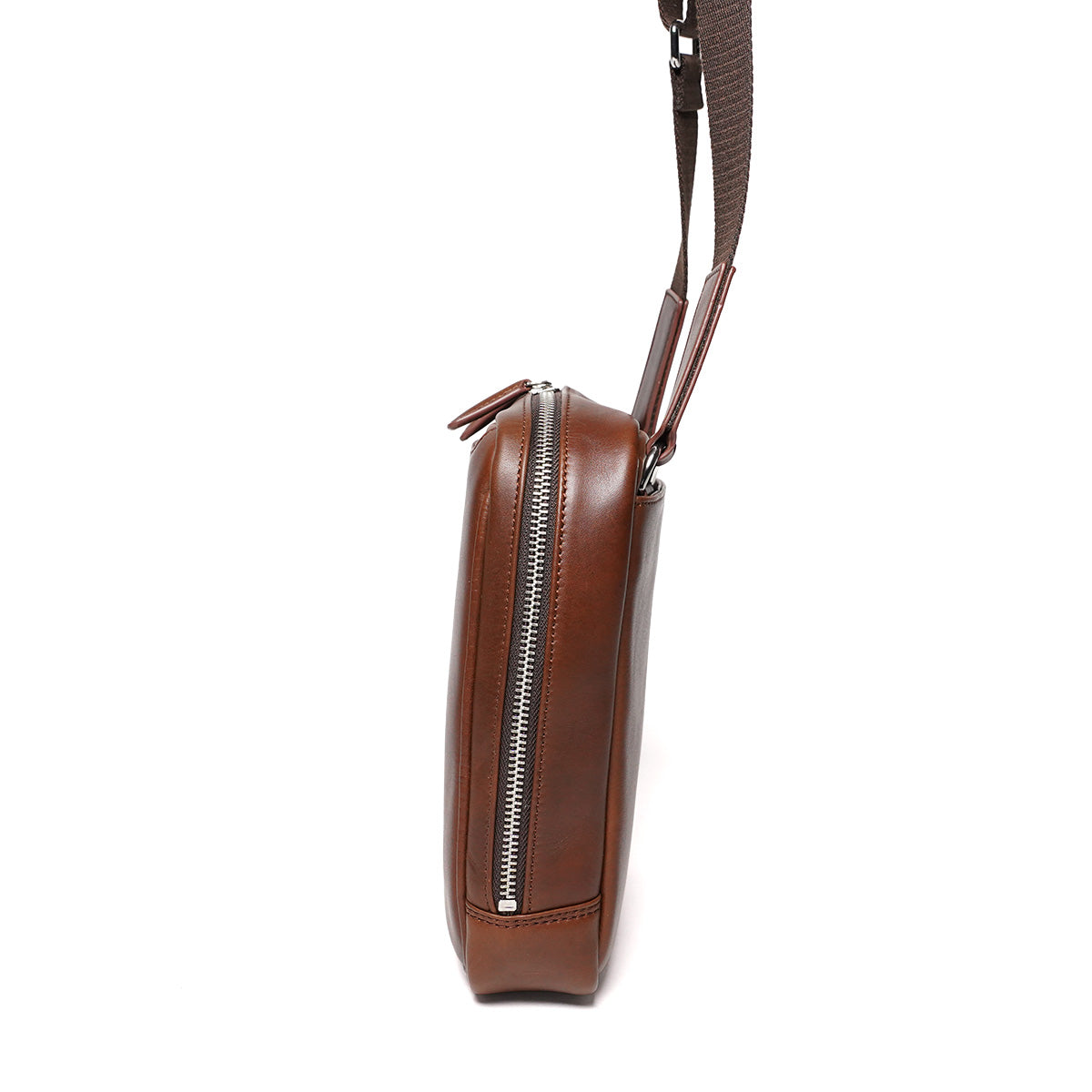 OIL PULLUP -プルアップ- スクエアショルダーバッグ ZKM4001