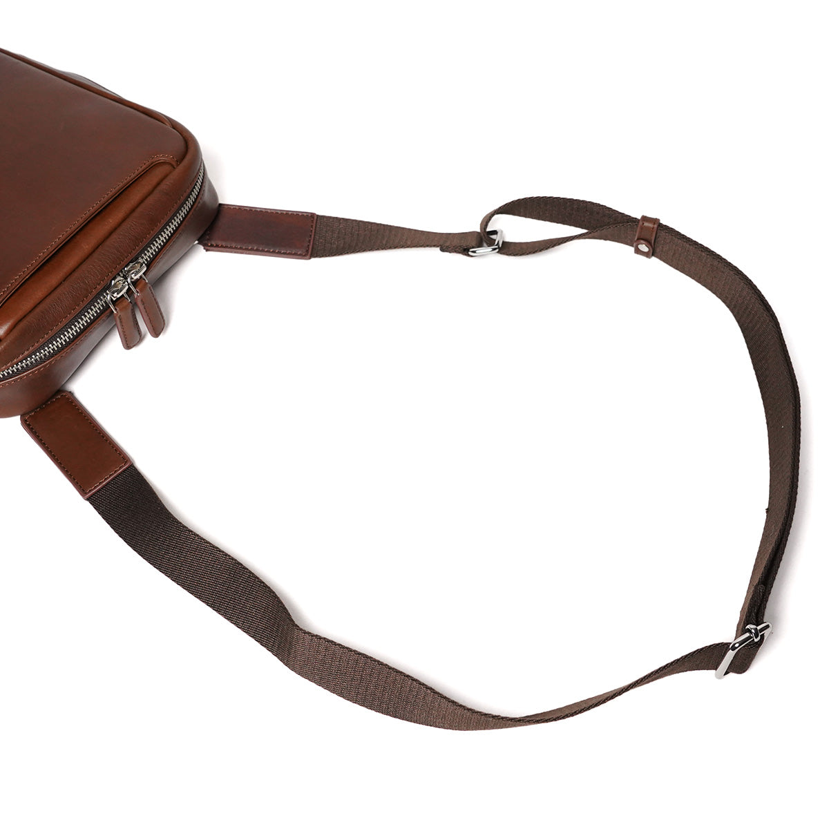 OIL PULLUP -プルアップ- スクエアショルダーバッグ ZKM4001