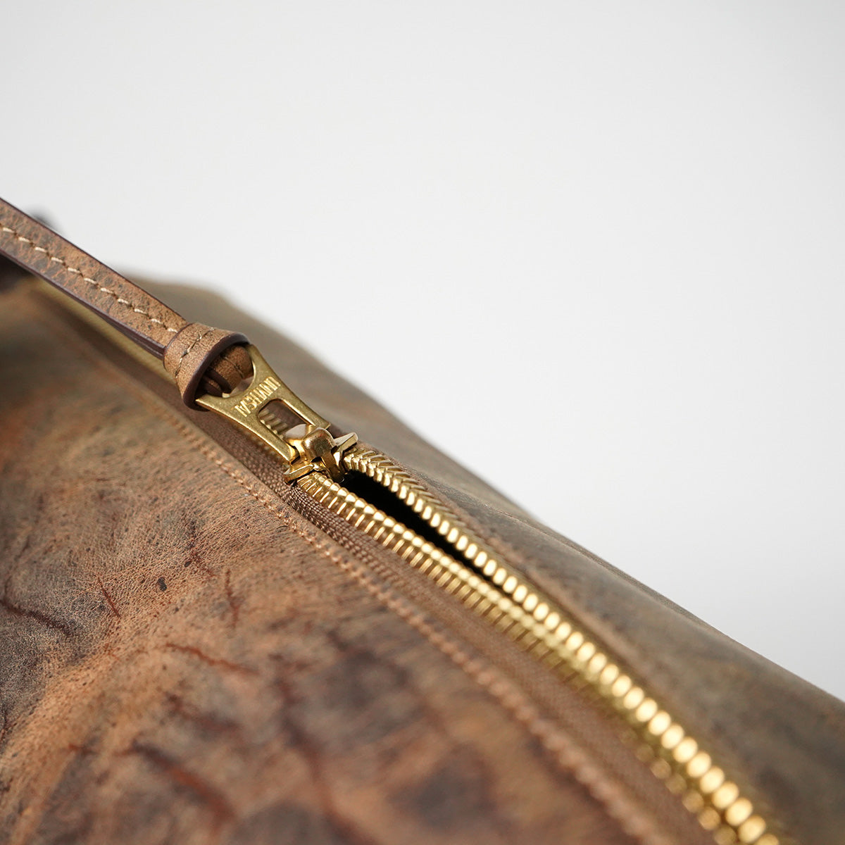 KUDU -Kudu Leather- Shoulder Bag ZKM9000