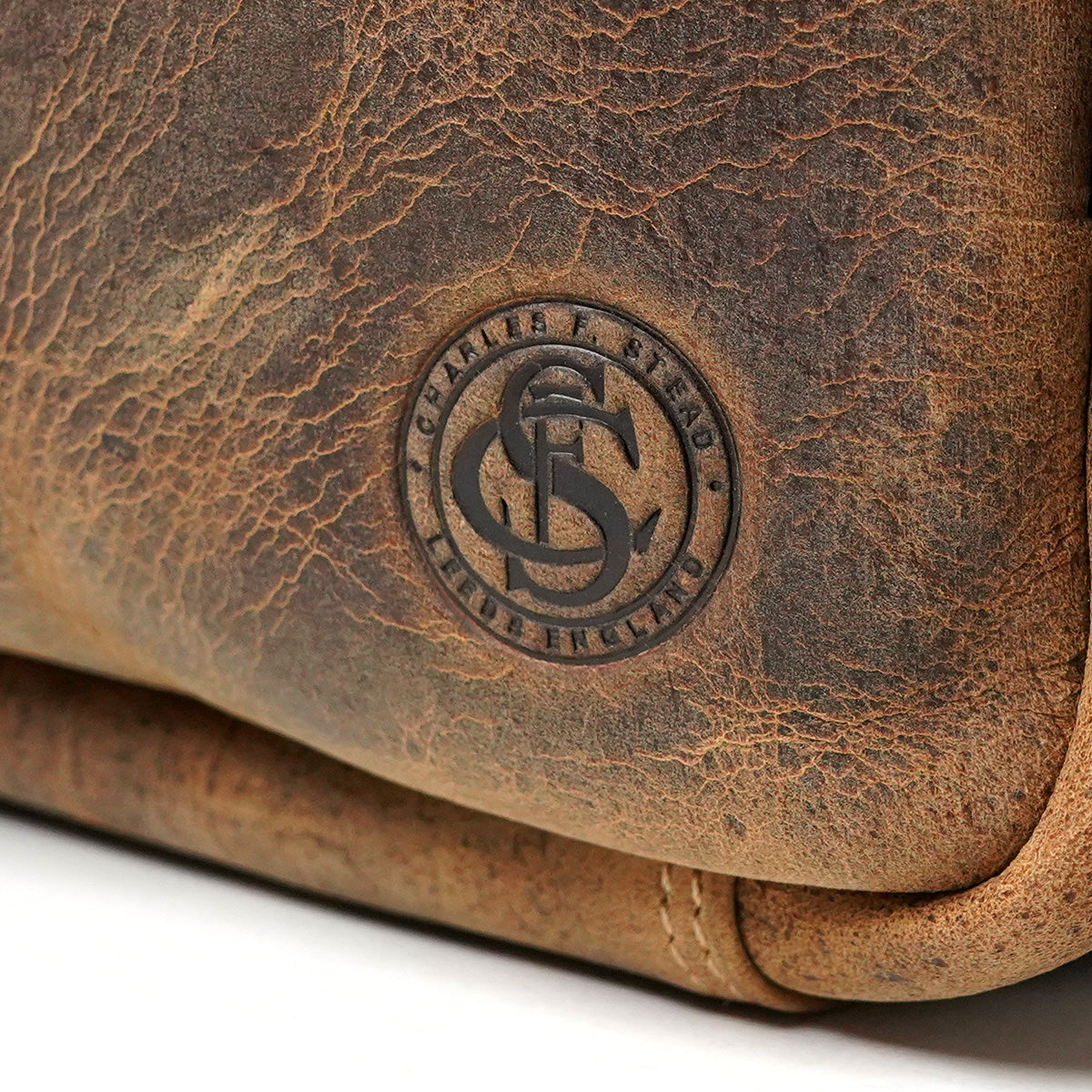KUDU -Kudu Leather- Shoulder Bag ZKM9000
