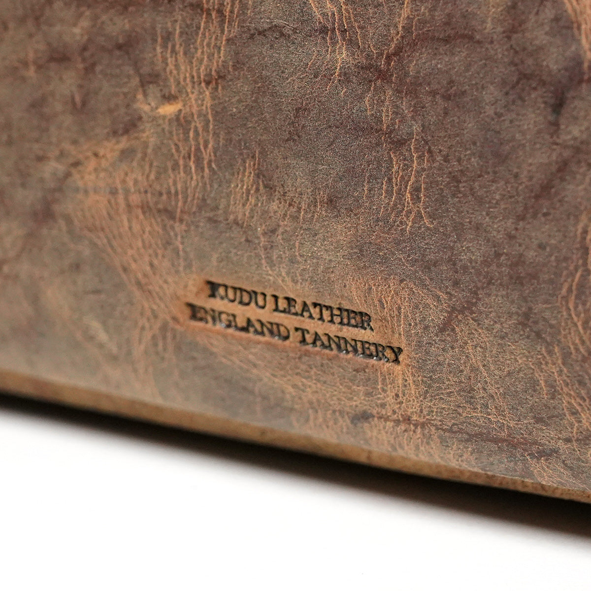 KUDU -Kudu Leather- Shoulder Bag ZKM9000