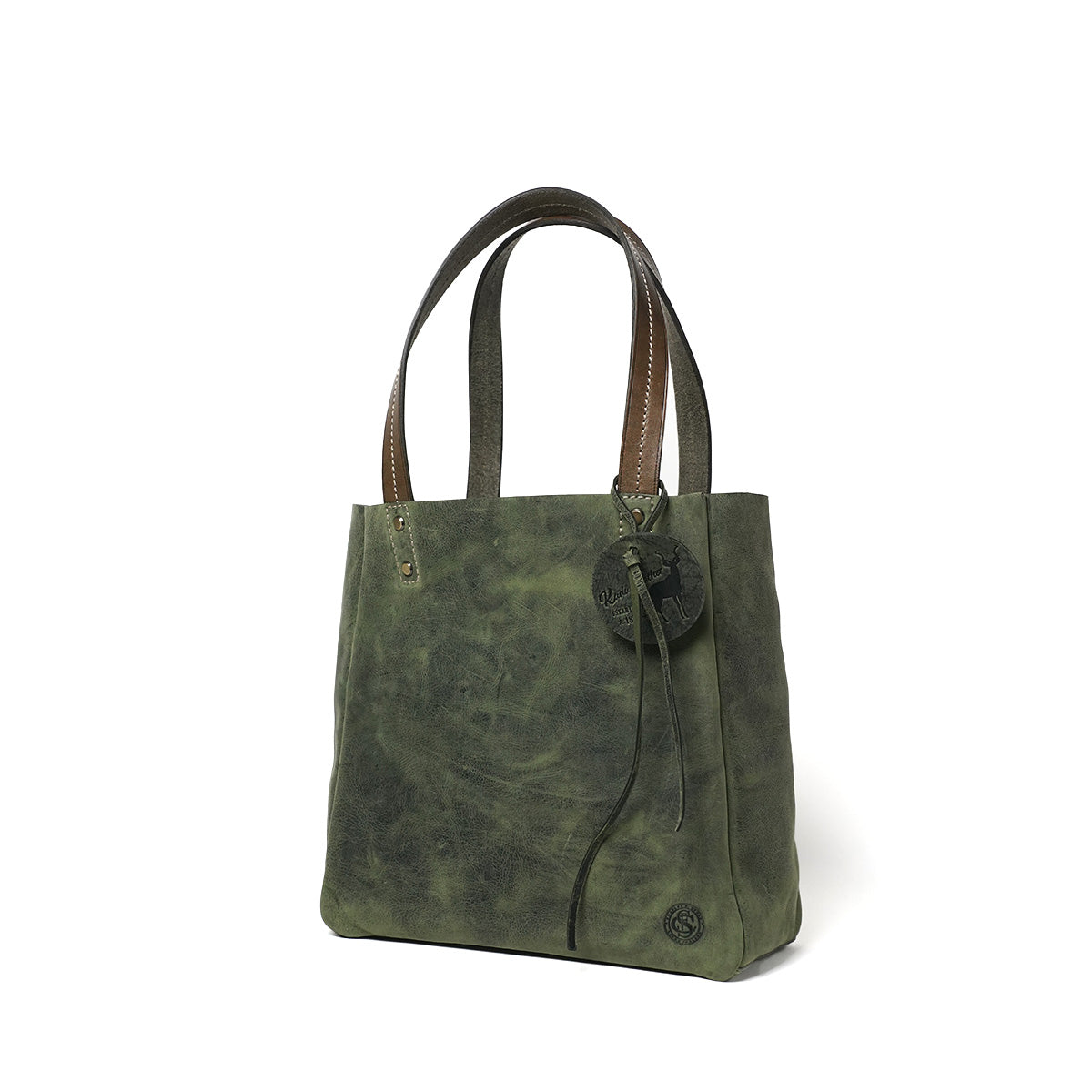 KUDU -Kudoo Leather- Tote Bag ZKM9001
