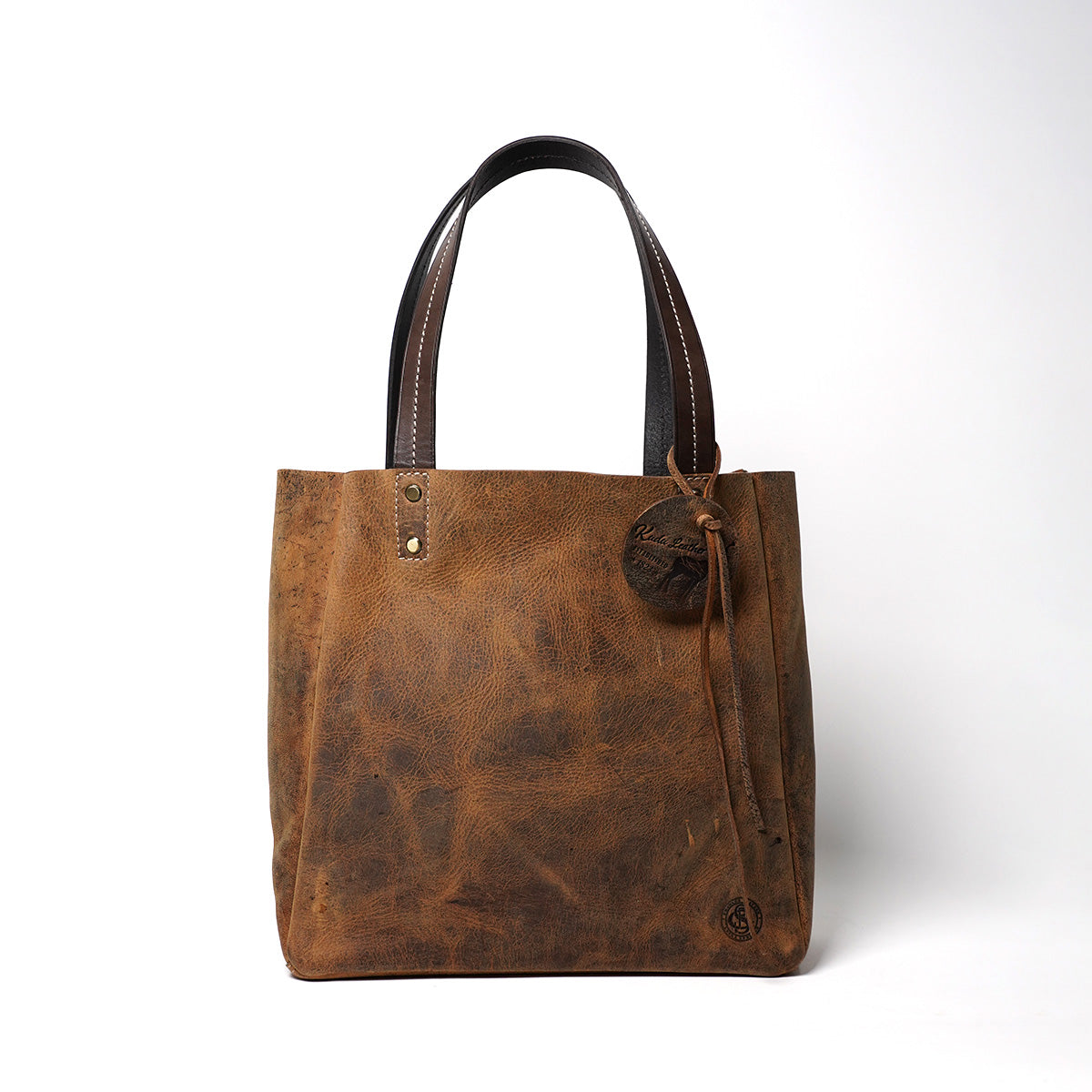 KUDU -Kudoo Leather- Tote Bag ZKM9001