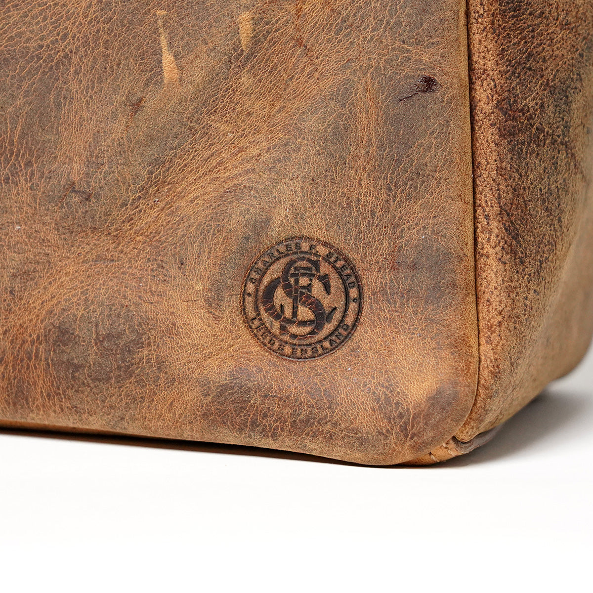 KUDU -クードゥーレザー- トートバッグ ZKM9001