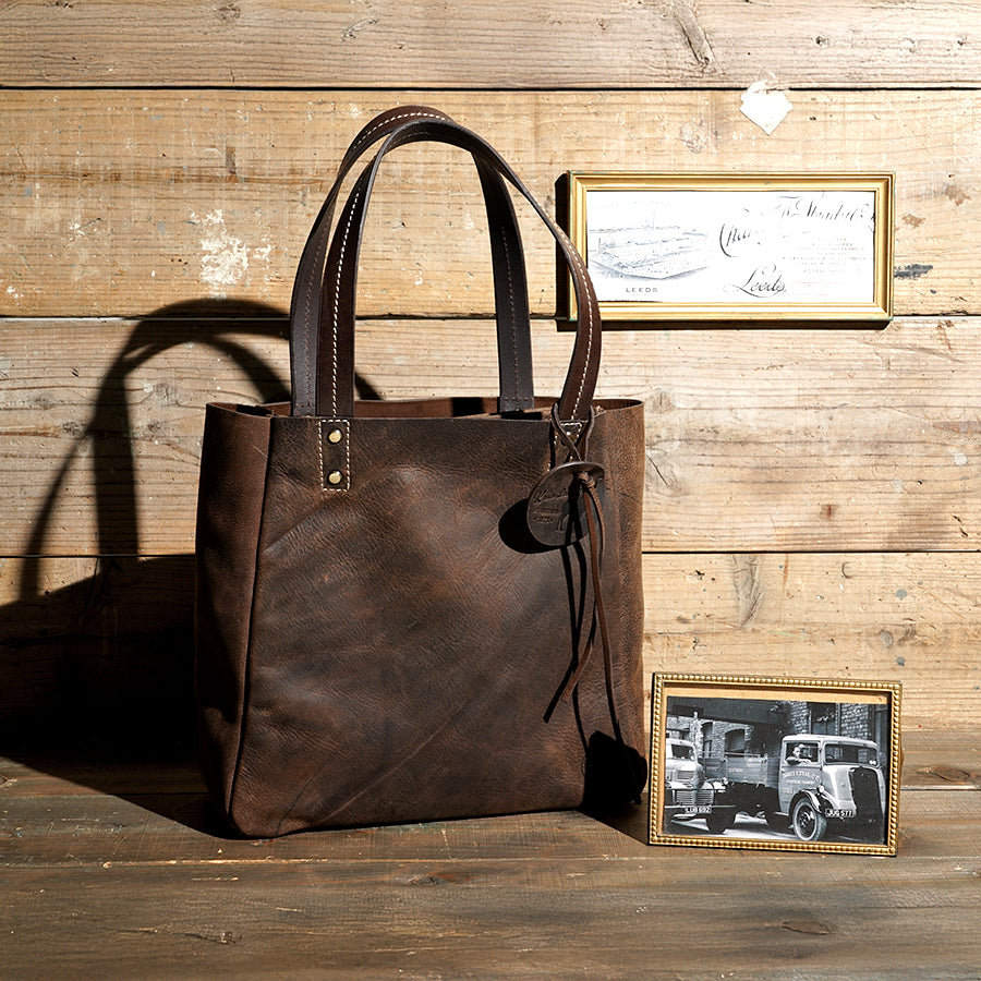 KUDU -Kudoo Leather- Tote Bag ZKM9001