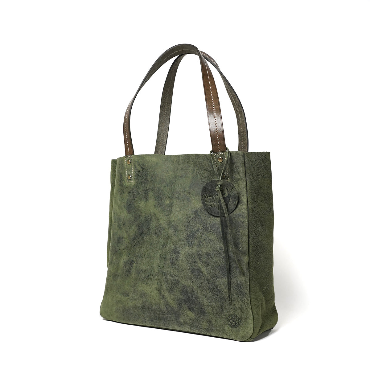 KUDU -Kudoo Leather- Tote Bag ZKM9002