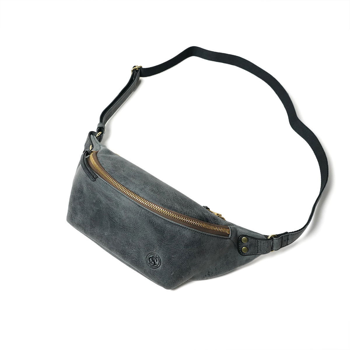 KUDU -Kudoo Leather- Body Bag ZKM9005