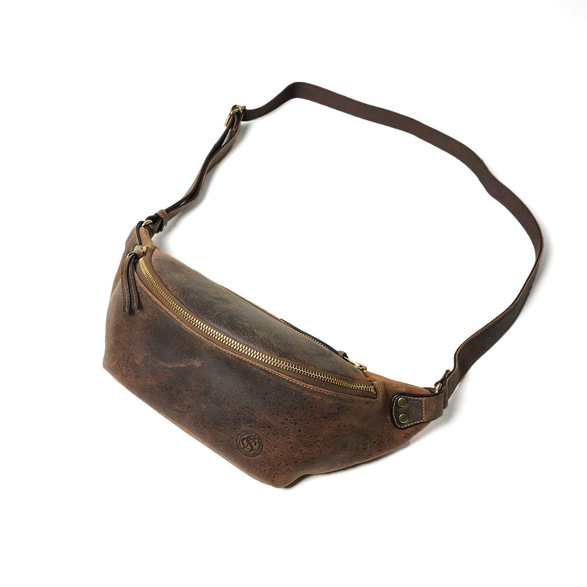 KUDU -Kudoo Leather- Body Bag ZKM9005