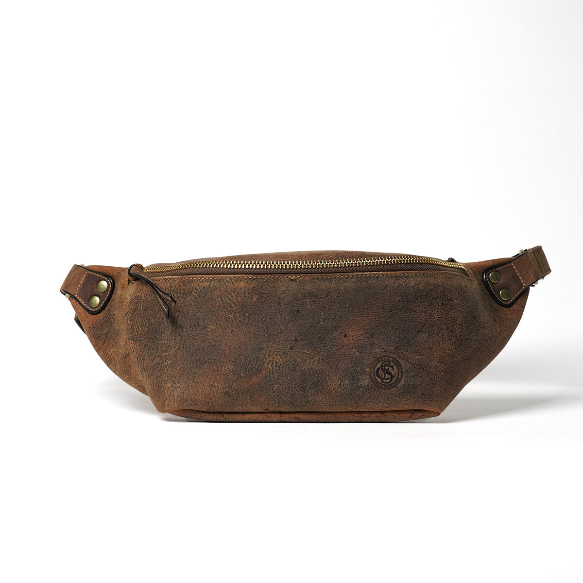 KUDU -Kudoo Leather- Body Bag ZKM9005