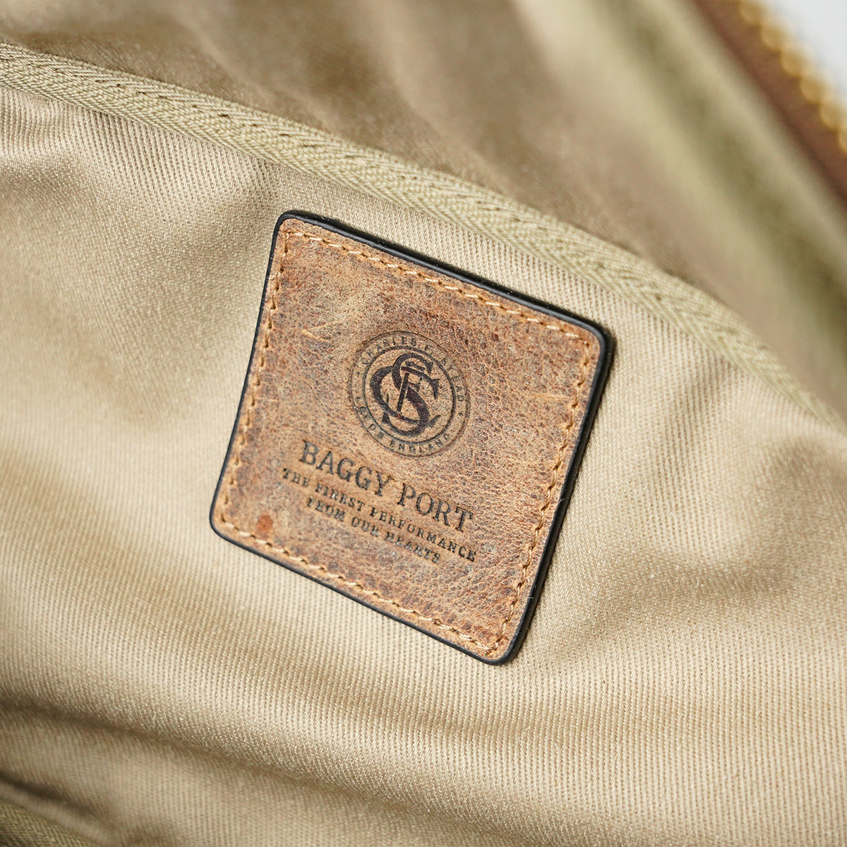 KUDU -Kudoo Leather- Body Bag ZKM9005