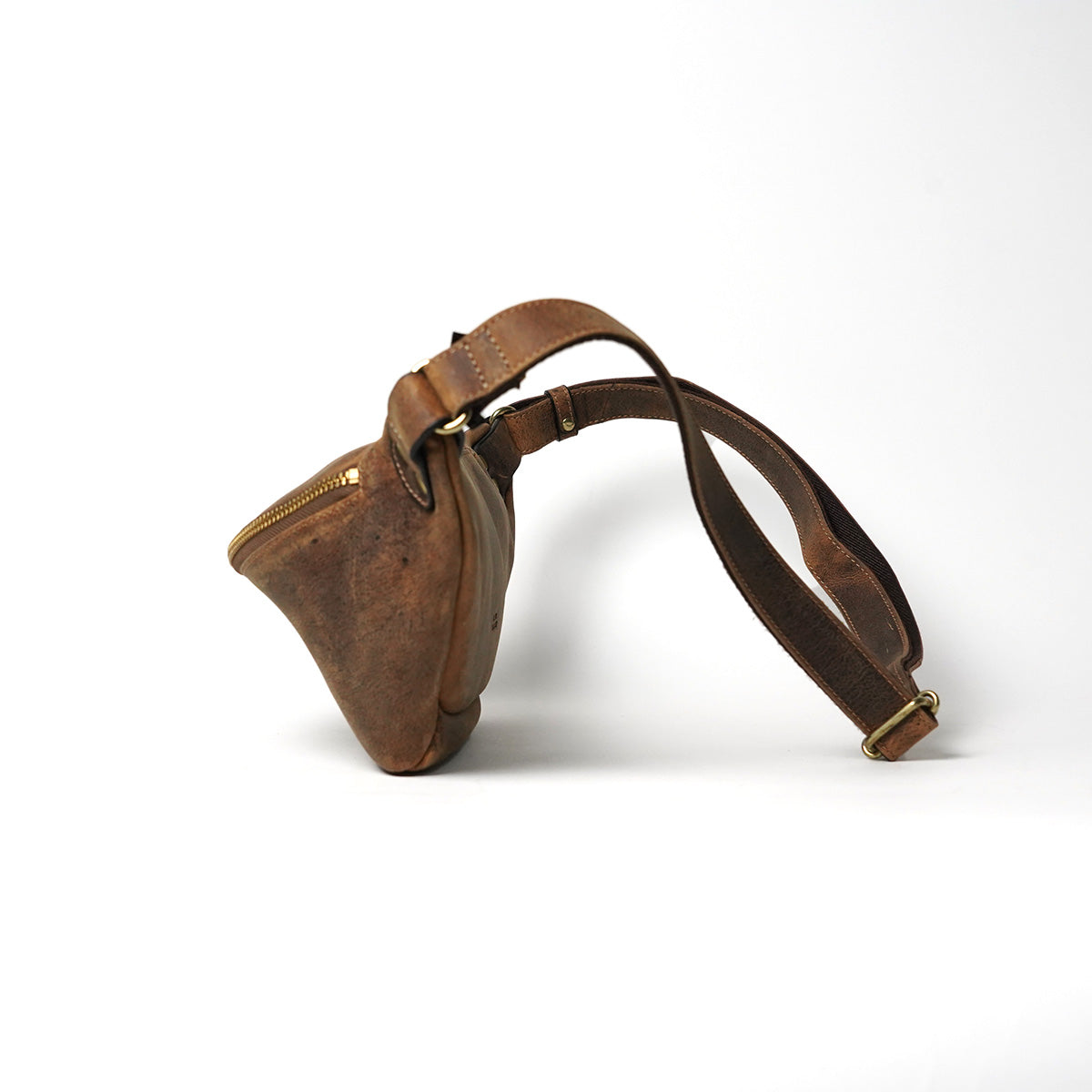 KUDU -Kudoo Leather- Body Bag ZKM9005