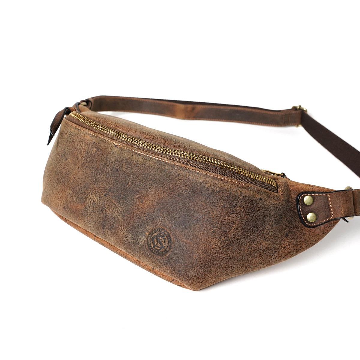 KUDU -Kudoo Leather- Body Bag ZKM9005