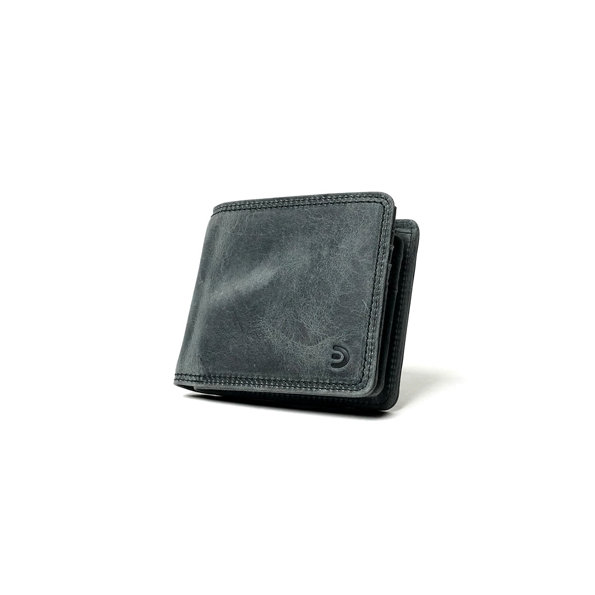 KUDU -Kudoo Leather- Bifold Wallet ZKM902