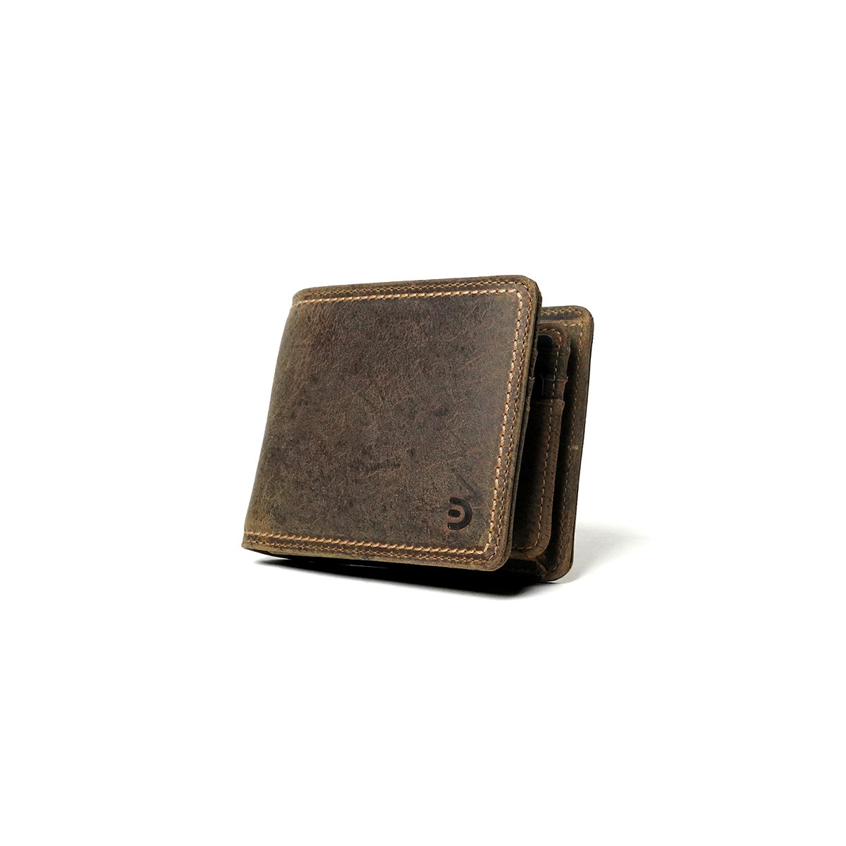KUDU -Kudoo Leather- Bifold Wallet ZKM902