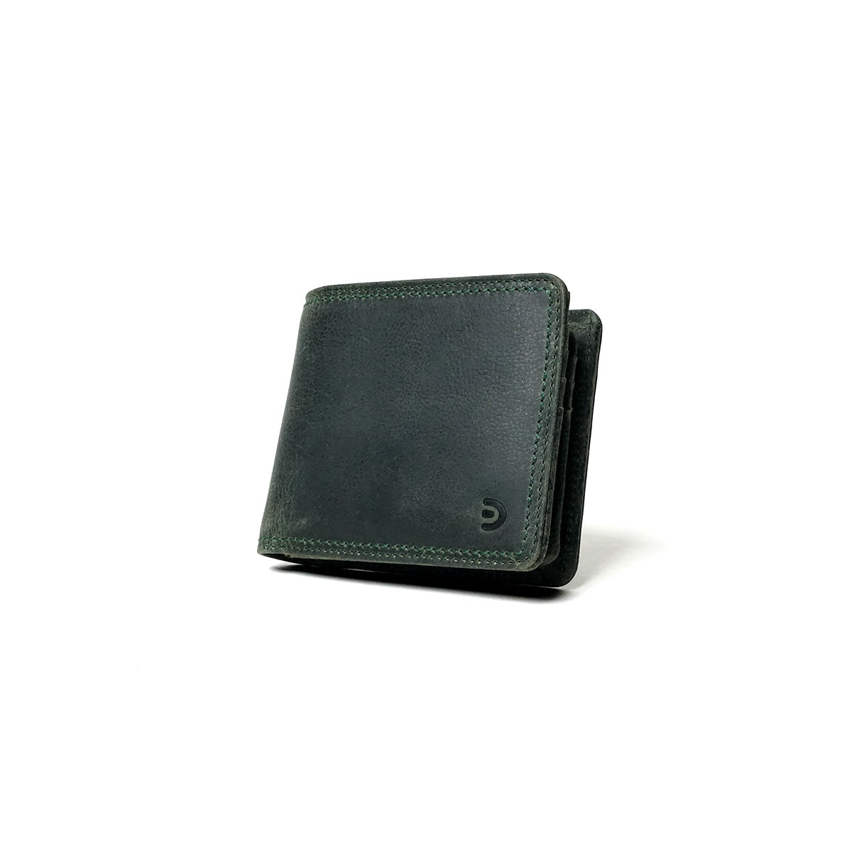 KUDU -Kudoo Leather- Bifold Wallet ZKM902